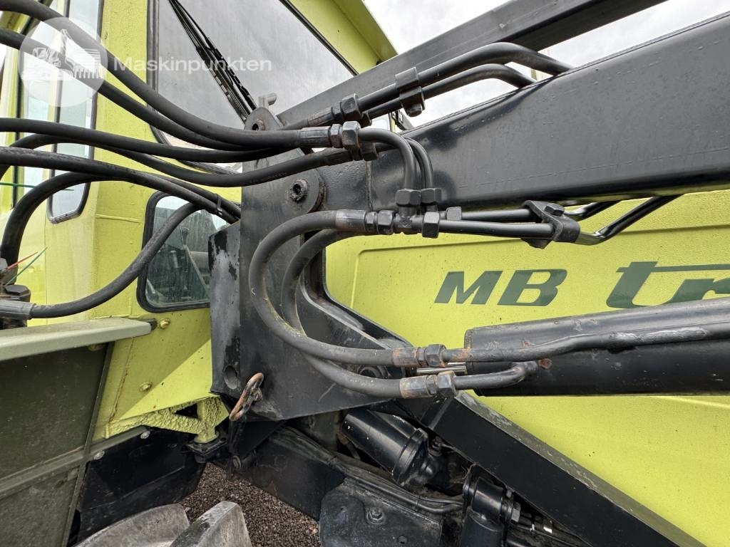 Farm tractor Mercedes-Benz MB Trac 1000: picture 49