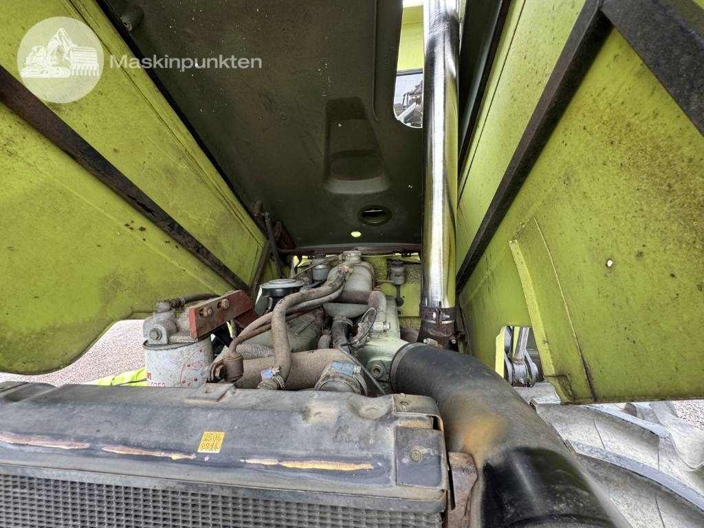 Farm tractor Mercedes-Benz MB Trac 1000: picture 40