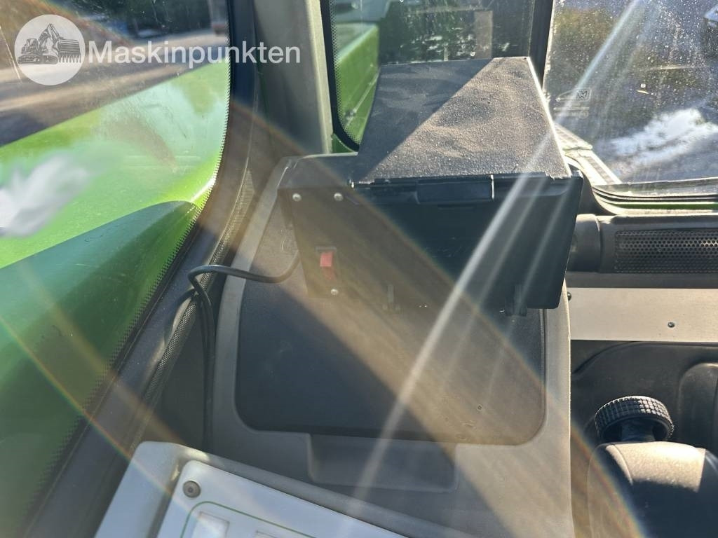 Telescopic handler Merlo Roto40.30 MCSS: picture 24