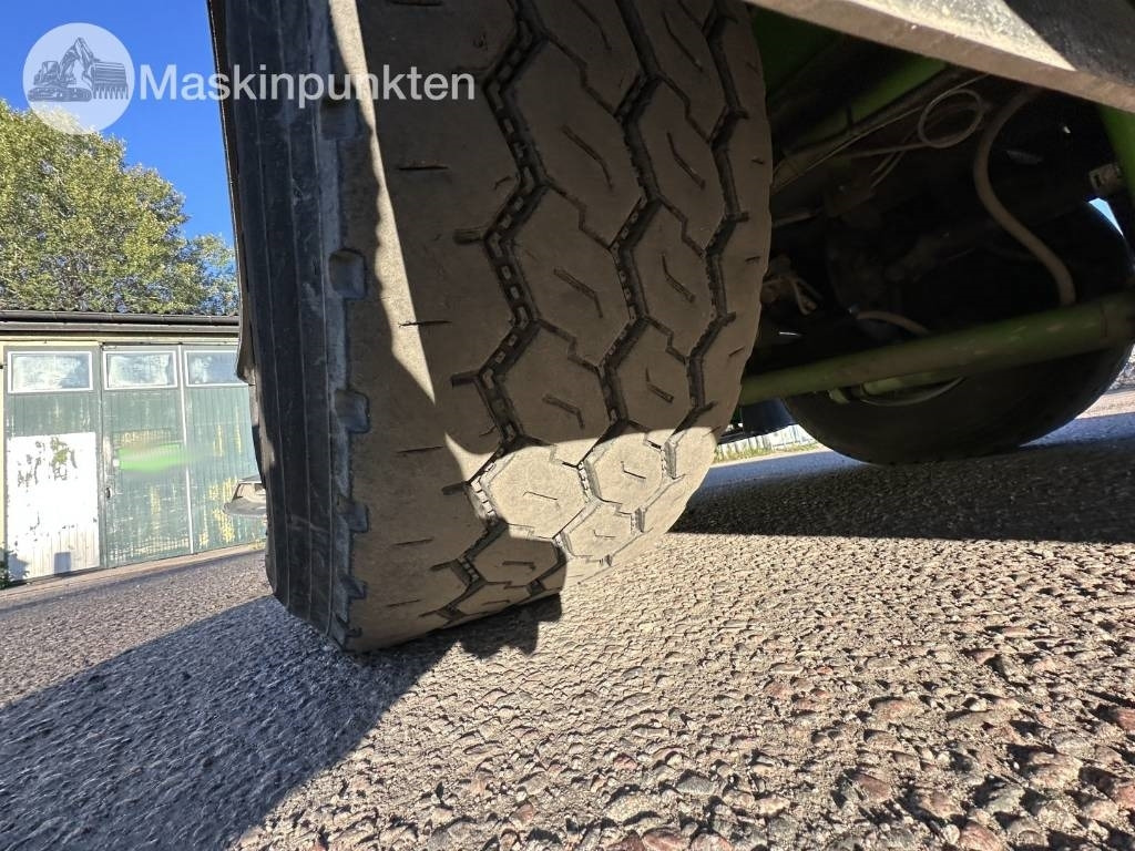 Telescopic handler Merlo Roto40.30 MCSS: picture 30