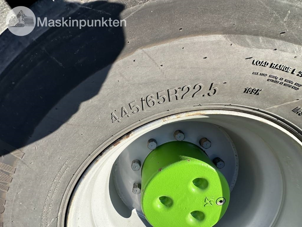 Telescopic handler Merlo Roto40.30 MCSS: picture 29