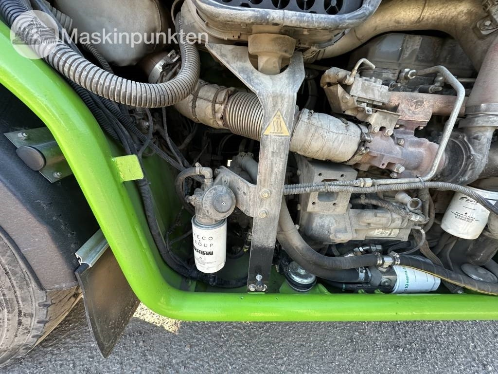 Telescopic handler Merlo Roto40.30 MCSS: picture 44