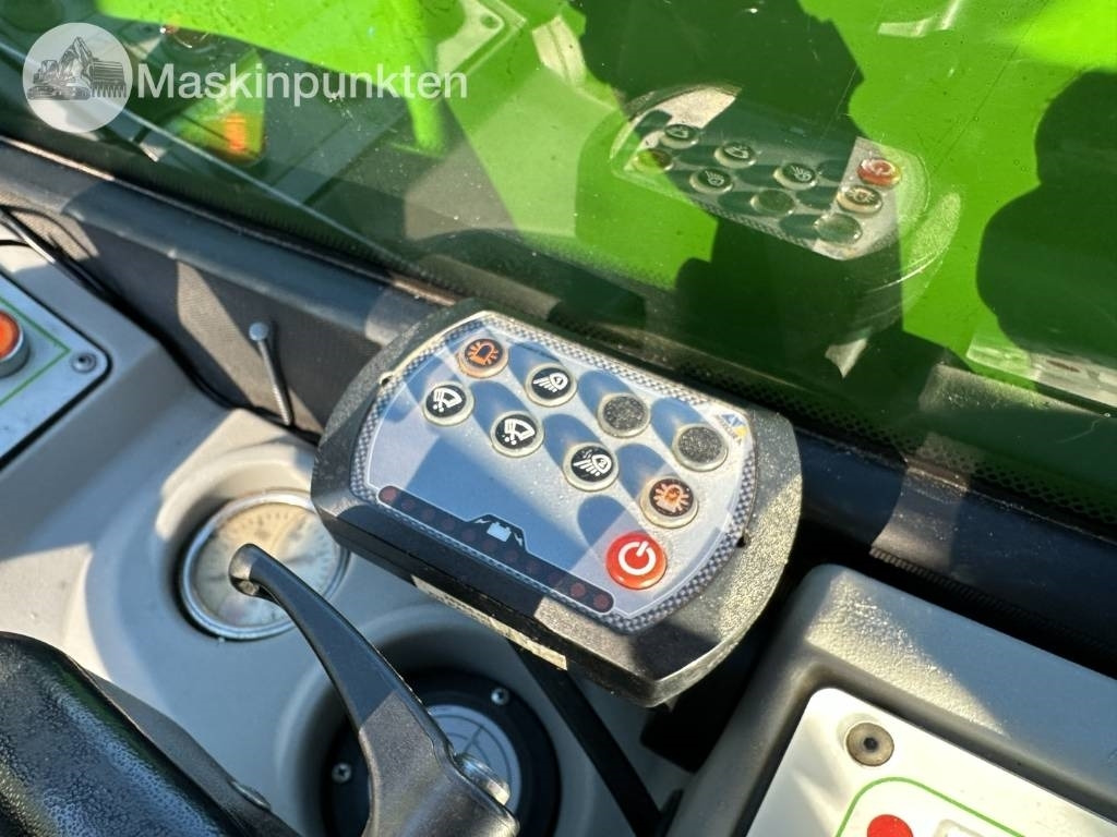 Telescopic handler Merlo Roto40.30 MCSS: picture 25