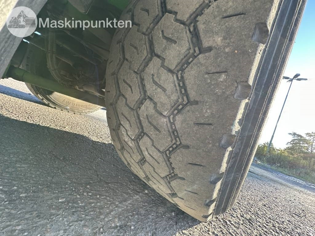 Telescopic handler Merlo Roto40.30 MCSS: picture 34