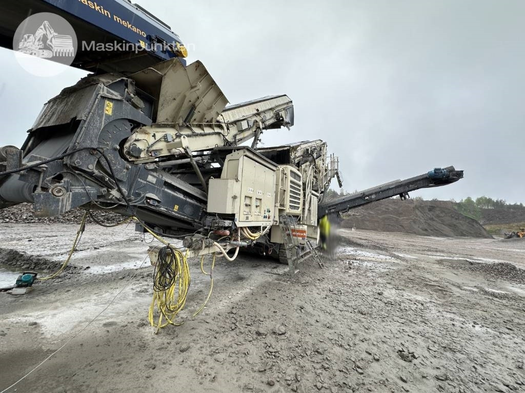 Metso LT 330 D  - Mobile crusher: picture 5 Metso LT 330 D  - Mobile crusher: picture 5