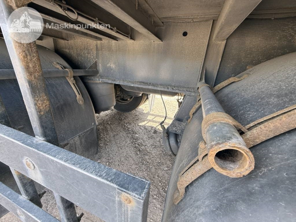 Dropside/ Flatbed trailer Meusburger MPA-4: picture 23