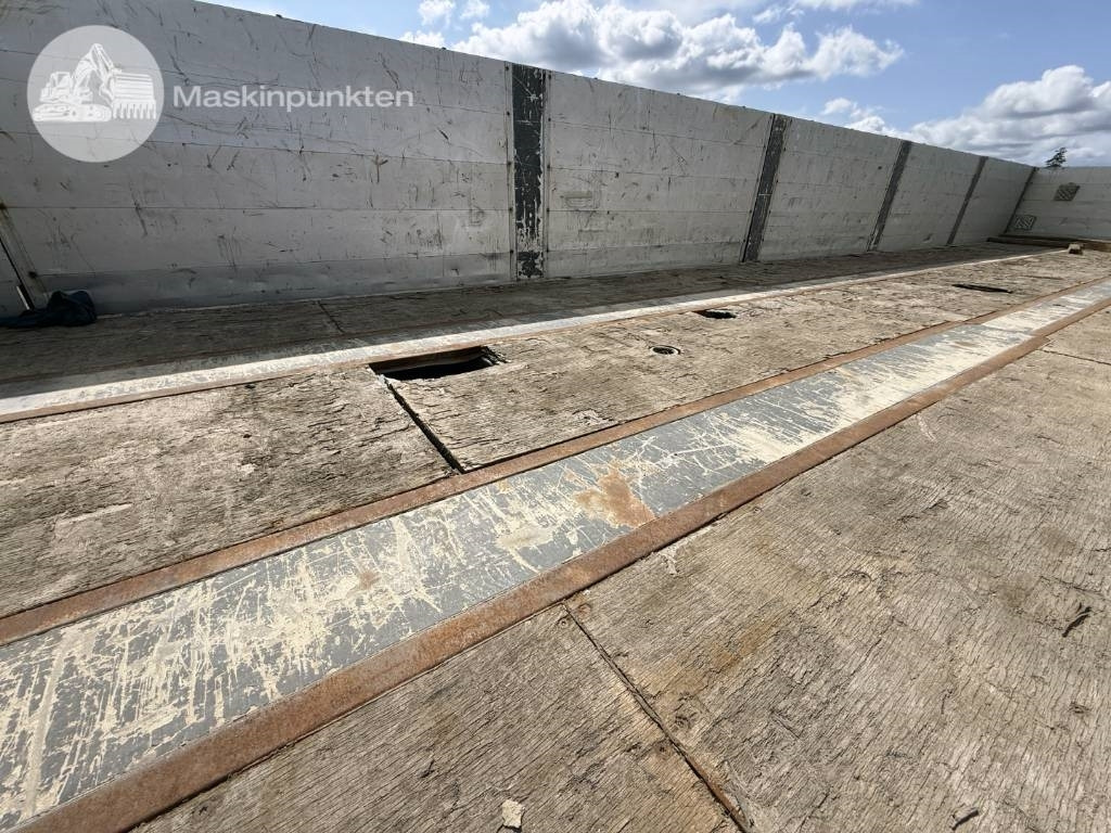 Dropside/ Flatbed trailer Meusburger MPA-4: picture 25