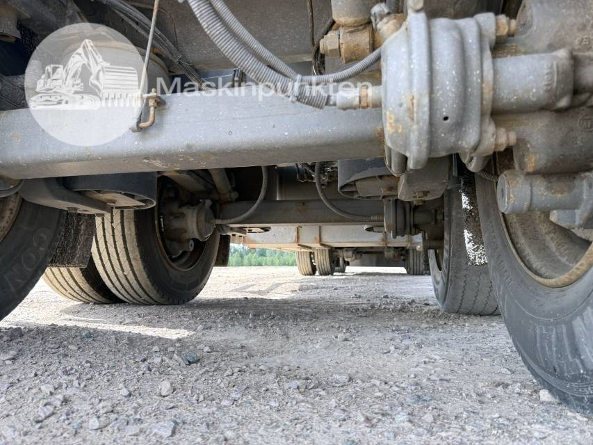 Dropside/ Flatbed trailer Meusburger MPA-4: picture 30