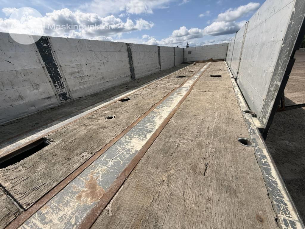 Dropside/ Flatbed trailer Meusburger MPA-4: picture 26