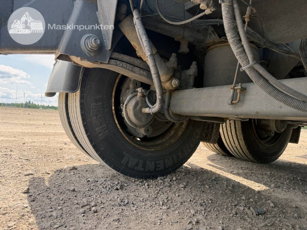 Dropside/ Flatbed trailer Meusburger MPA-4: picture 28