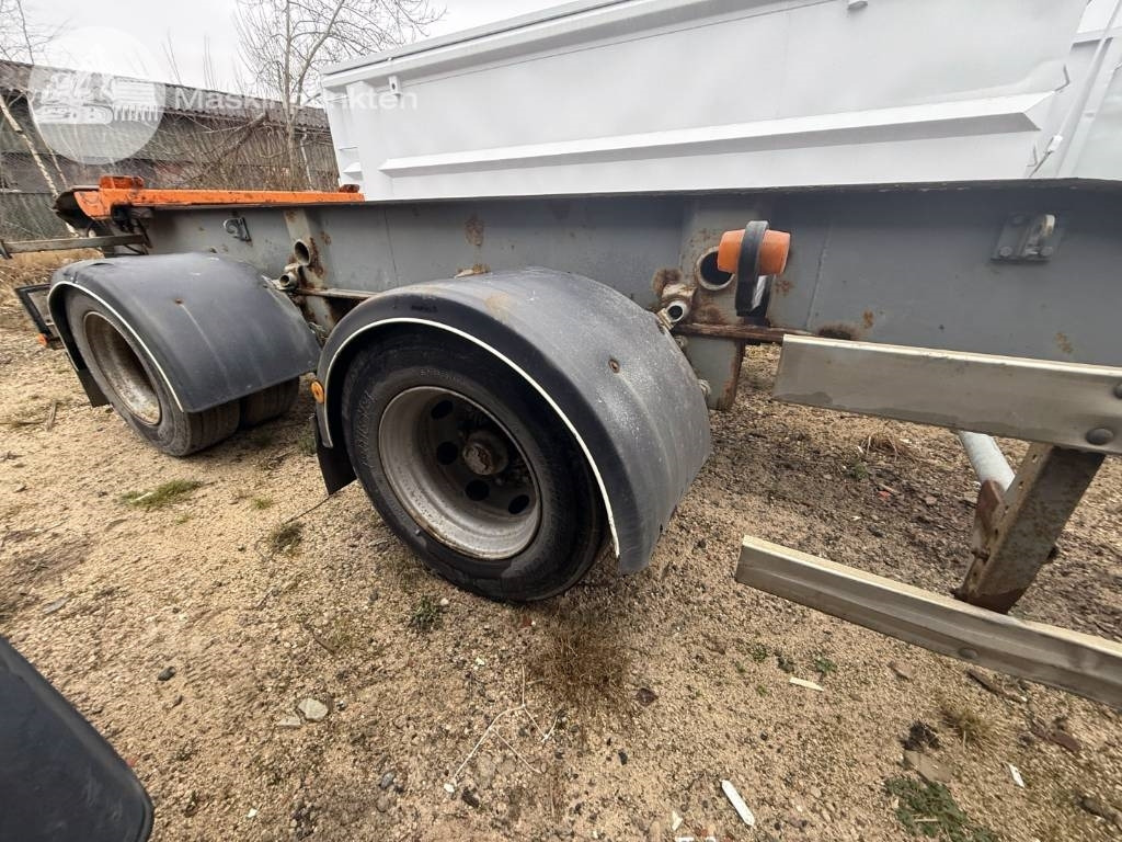 Roll-off/ Skip trailer Mjölbysläpet SFL4-12,5-3: picture 14
