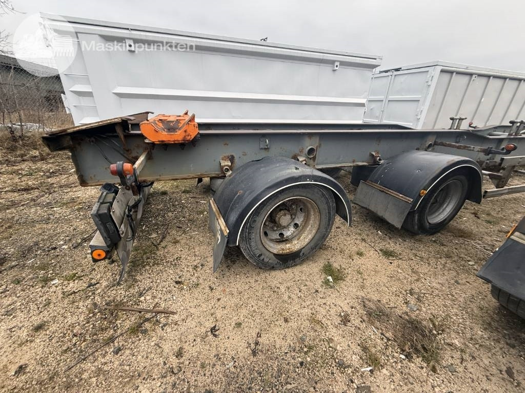 Roll-off/ Skip trailer Mjölbysläpet SFL4-12,5-3: picture 13