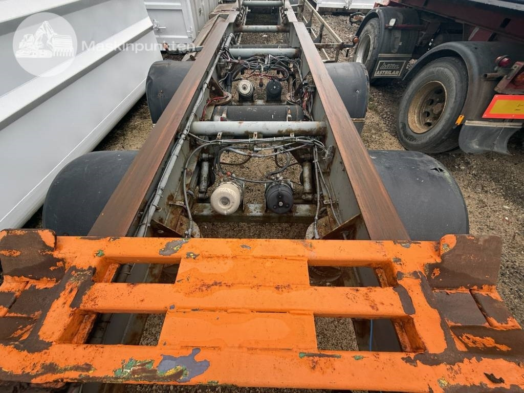 Roll-off/ Skip trailer Mjölbysläpet SFL4-12,5-3: picture 7