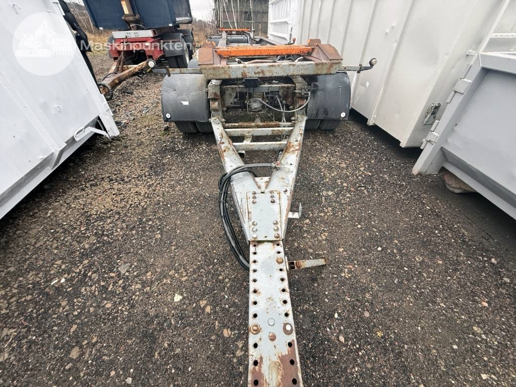 Roll-off/ Skip trailer Mjölbysläpet SFL4-12,5-3: picture 18