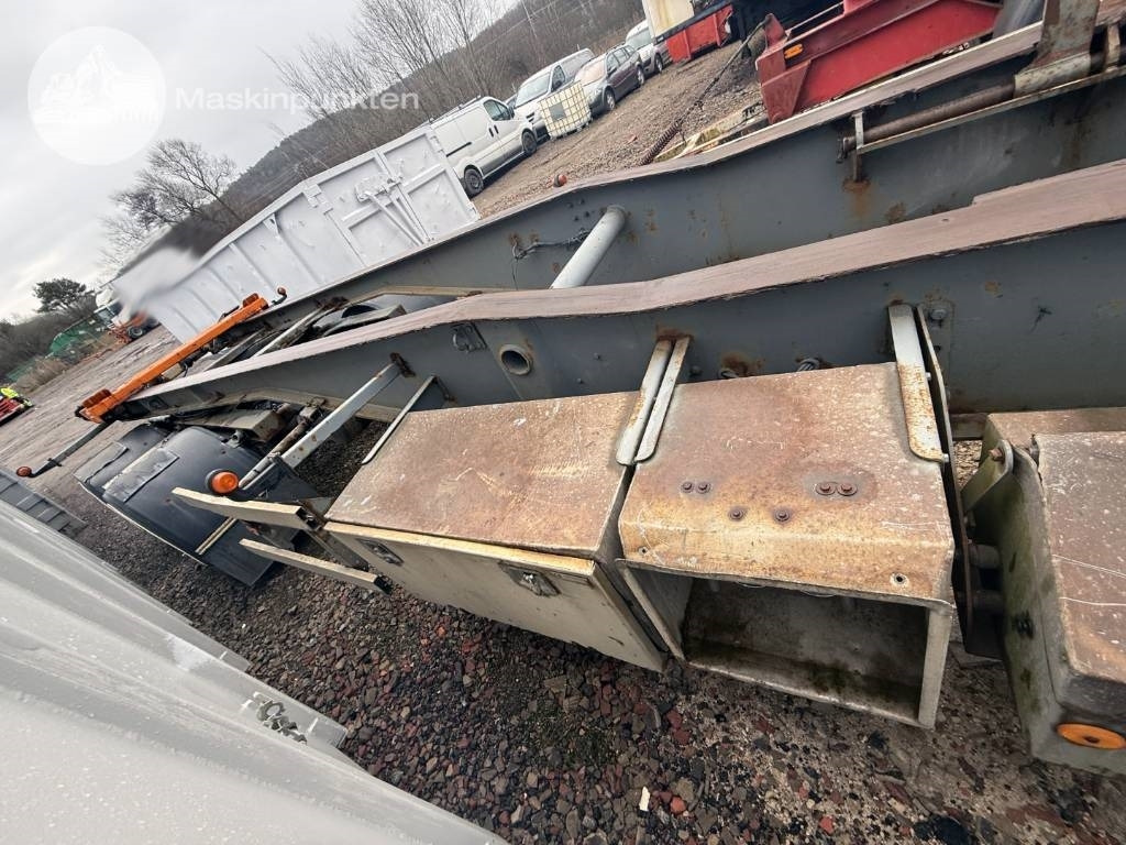 Roll-off/ Skip trailer Mjölbysläpet SFL4-12,5-3: picture 11