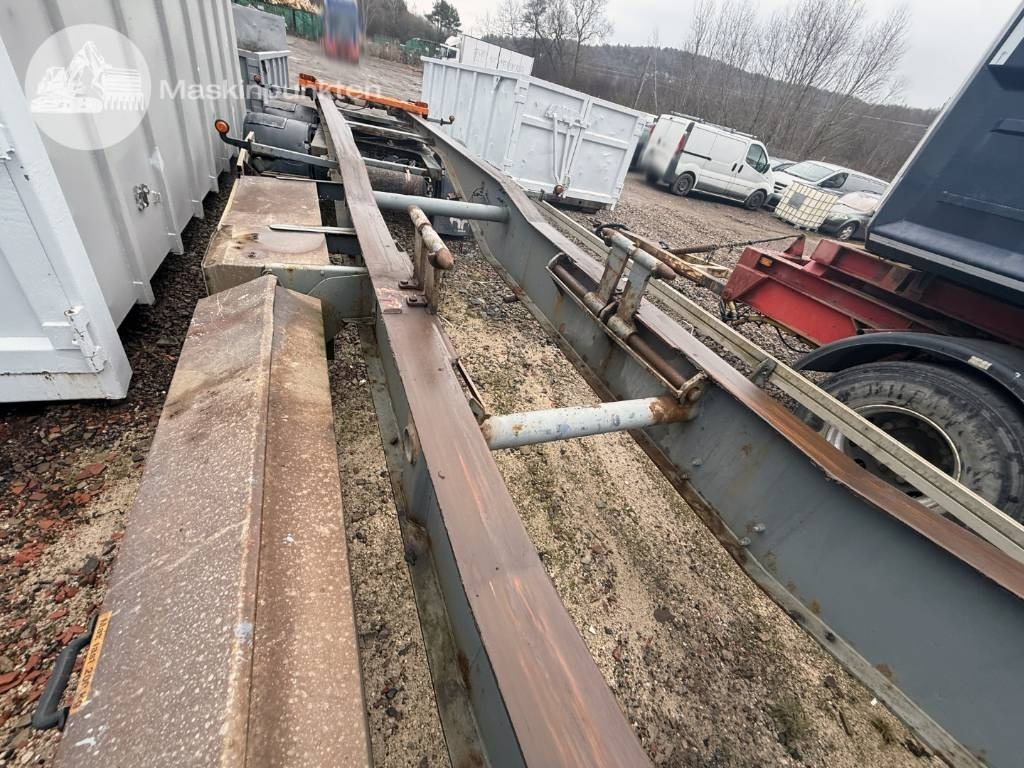 Roll-off/ Skip trailer Mjölbysläpet SFL4-12,5-3: picture 9