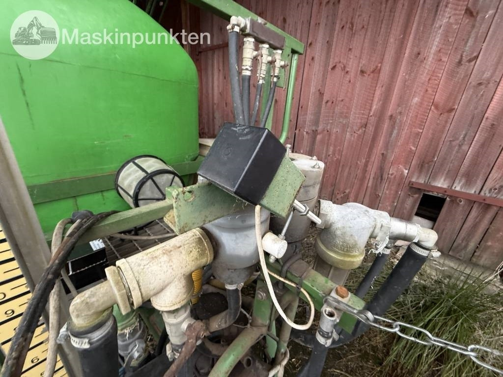 Trailed sprayer Moteska M2500 växtspruta: picture 22