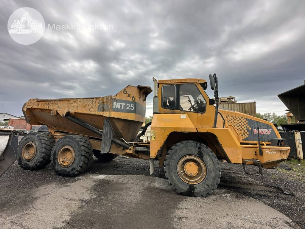 Moxy MT 25 - Articulated dumper: picture 1 Moxy MT 25 - Articulated dumper: picture 1