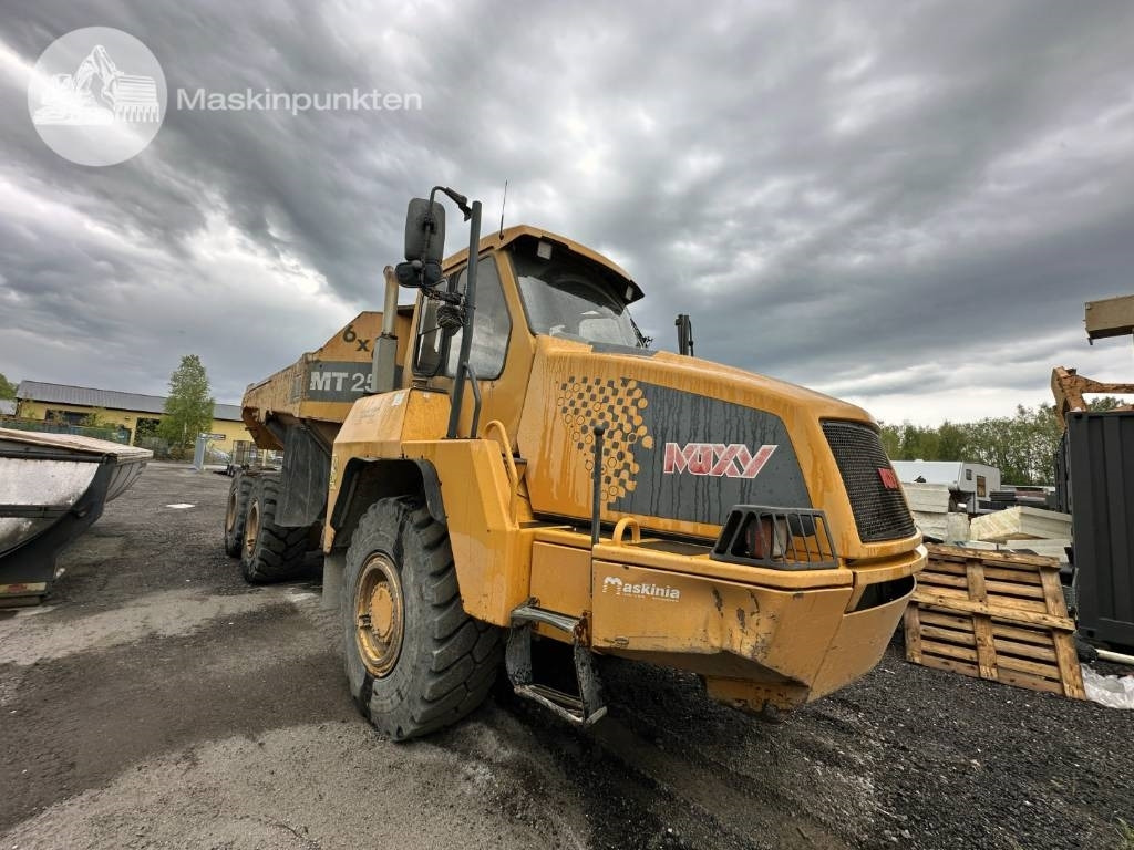 Moxy MT 25 - Articulated dumper: picture 4 Moxy MT 25 - Articulated dumper: picture 4