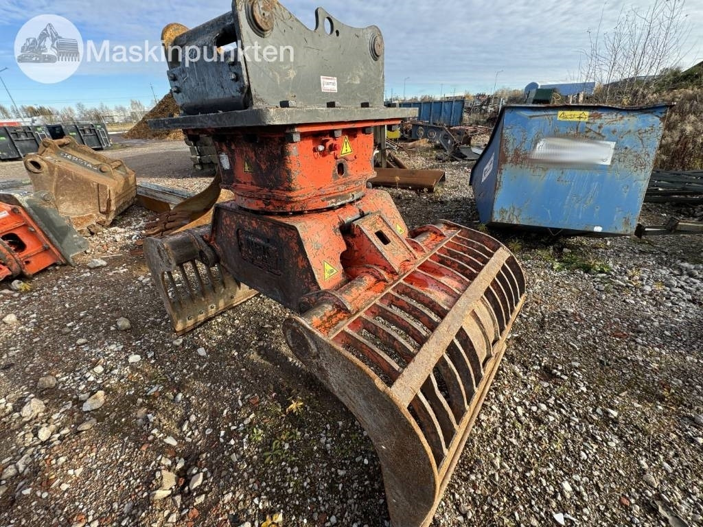 NPK DC-25 - Grapple for Construction machinery: picture 5 NPK DC-25 - Grapple for Construction machinery: picture 5