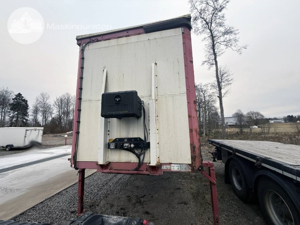 Närko LINK S2ZP82C11 - Curtainsider trailer: picture 4 Närko LINK S2ZP82C11 - Curtainsider trailer: picture 4