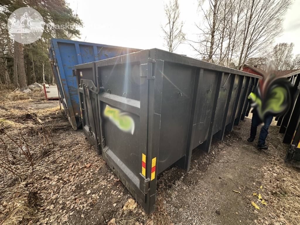 Nordins svets Lastväxlarflak 25m3 - Roll-off container: picture 1 Nordins svets Lastväxlarflak 25m3 - Roll-off container: picture 1