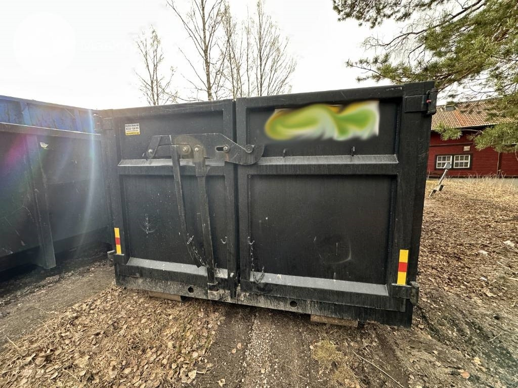 Nordins svets Lastväxlarflak 25m3 - Roll-off container: picture 5 Nordins svets Lastväxlarflak 25m3 - Roll-off container: picture 5