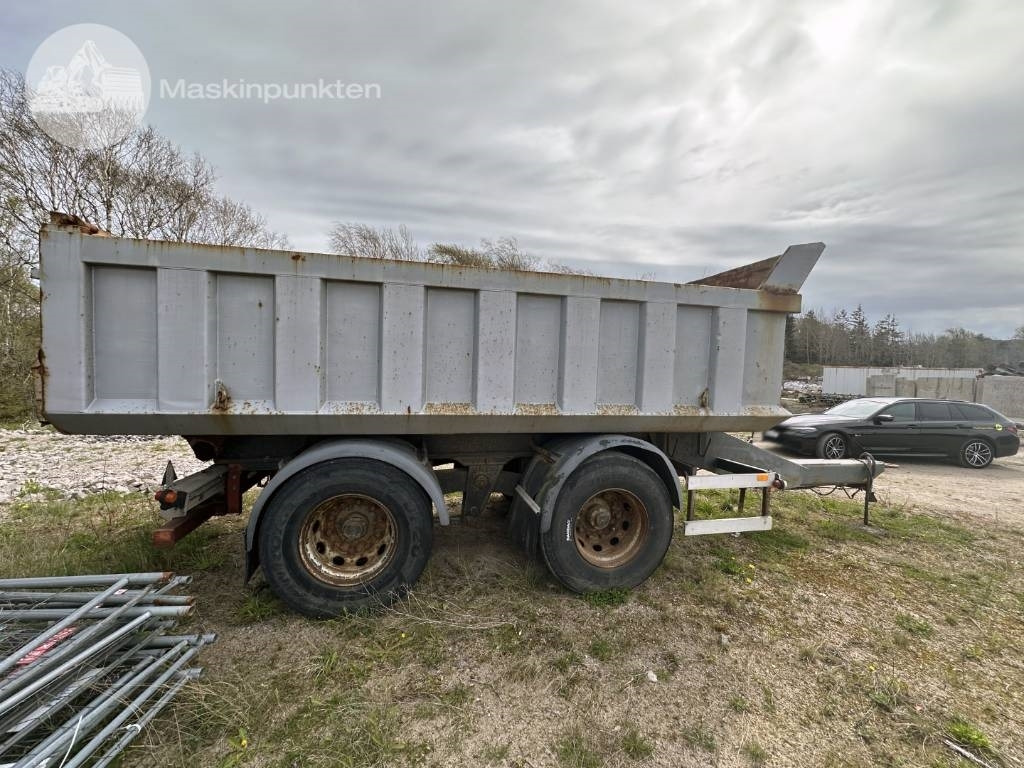 Norslep PHV-20T  - Tipper trailer: picture 4 Norslep PHV-20T  - Tipper trailer: picture 4
