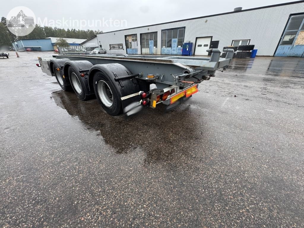 Norslep PHV-24KT med Tipp - Roll-off/ Skip trailer: picture 2 Norslep PHV-24KT med Tipp - Roll-off/ Skip trailer: picture 2