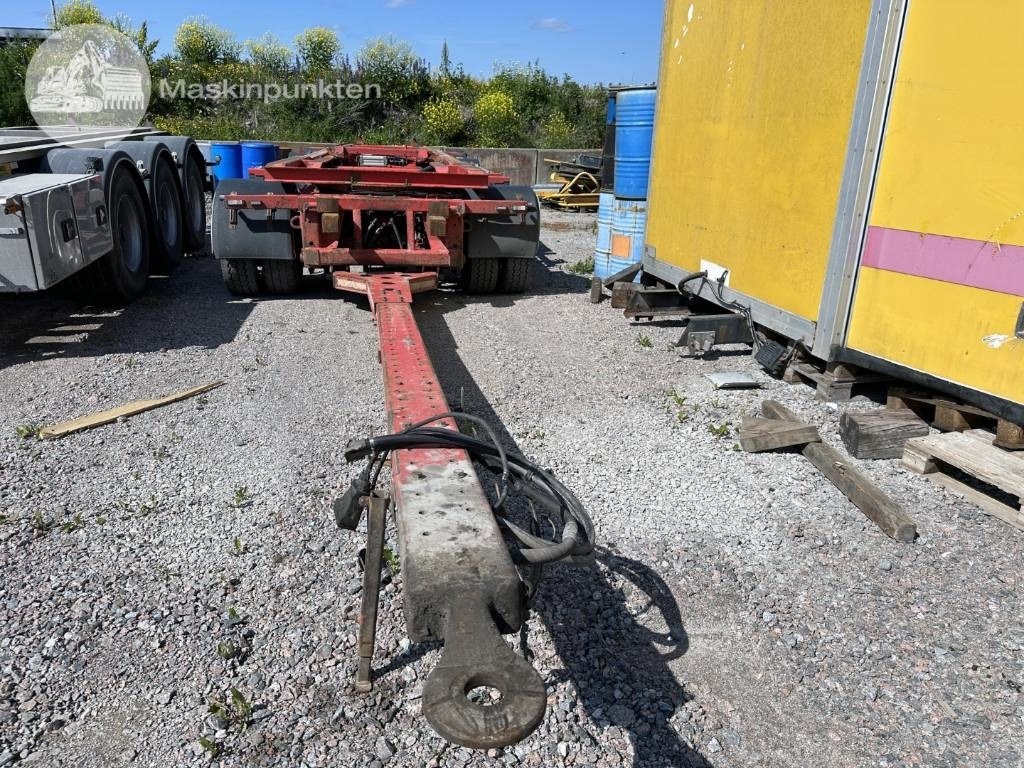 Norslep SL-30KT - Roll-off/ Skip trailer: picture 3 Norslep SL-30KT - Roll-off/ Skip trailer: picture 3