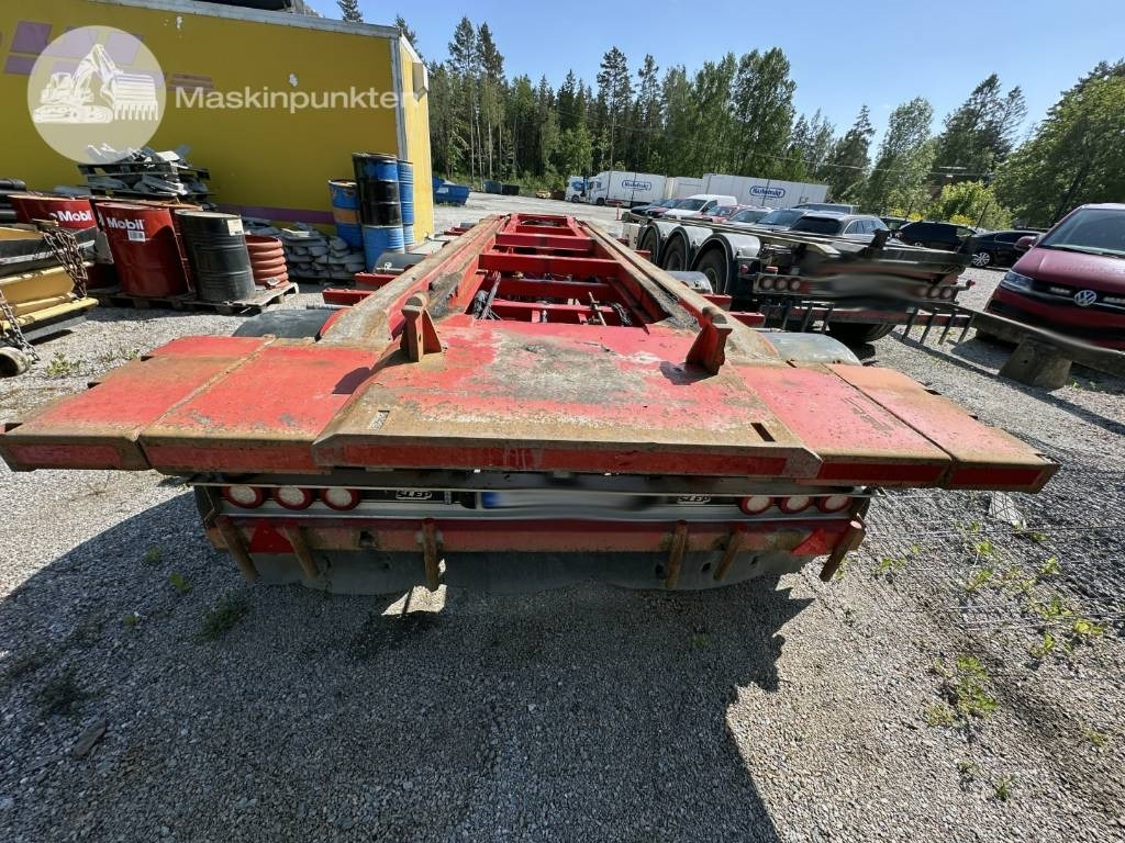Norslep SL-30KT - Roll-off/ Skip trailer: picture 5 Norslep SL-30KT - Roll-off/ Skip trailer: picture 5