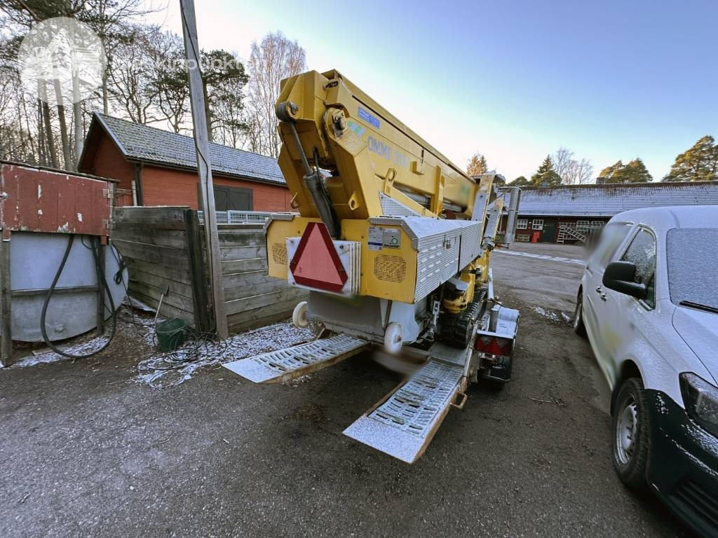 Omme 2200 RBD - Articulated boom: picture 5 Omme 2200 RBD - Articulated boom: picture 5