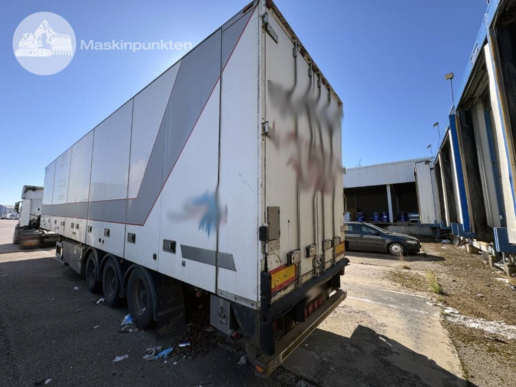 Parator CV 15-24 - Refrigerator semi-trailer: picture 3 Parator CV 15-24 - Refrigerator semi-trailer: picture 3