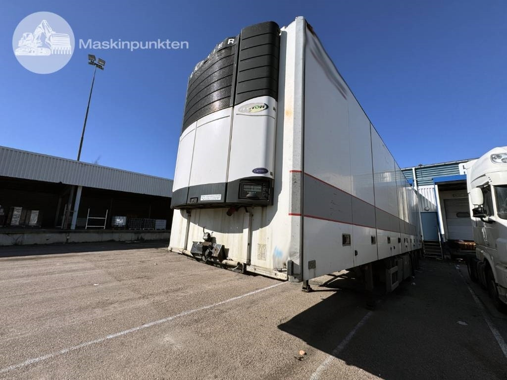 Parator CV 15-24 - Refrigerator semi-trailer: picture 1 Parator CV 15-24 - Refrigerator semi-trailer: picture 1