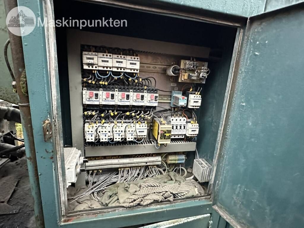Screener PowerScreen Commander 510: picture 41 Screener PowerScreen Commander 510: picture 41