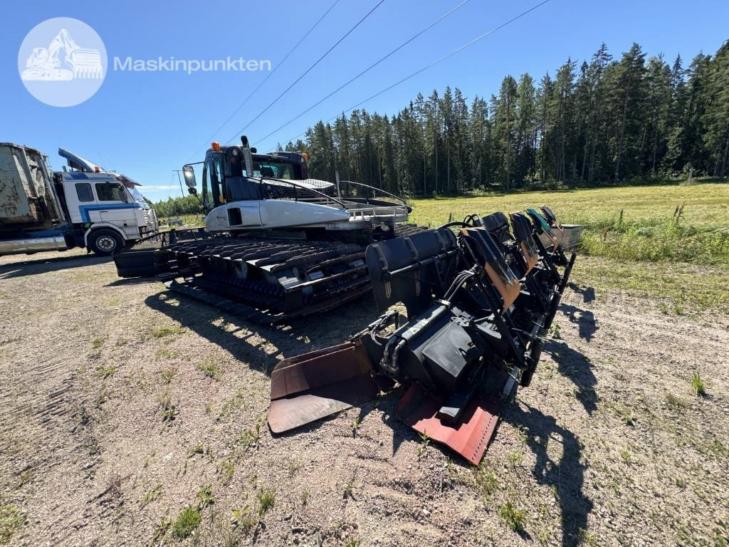 Prinoth Leitwolf - Snow removal vehicle: picture 3 Prinoth Leitwolf - Snow removal vehicle: picture 3