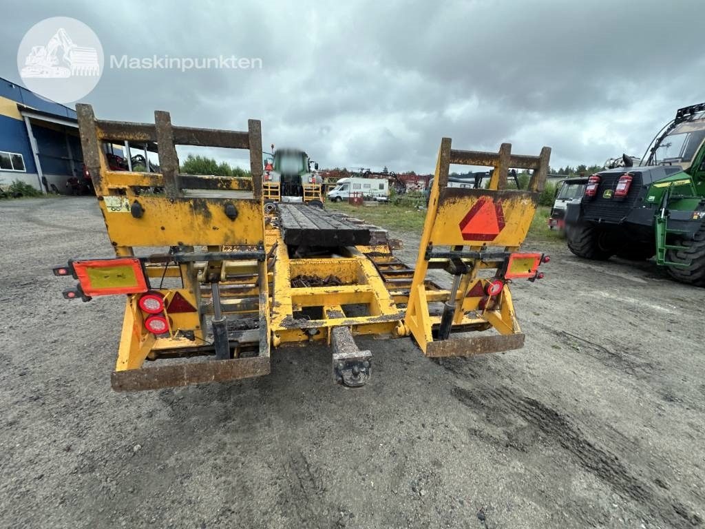 Randex Mtxh 3319 - Low loader trailer: picture 5 Randex Mtxh 3319 - Low loader trailer: picture 5