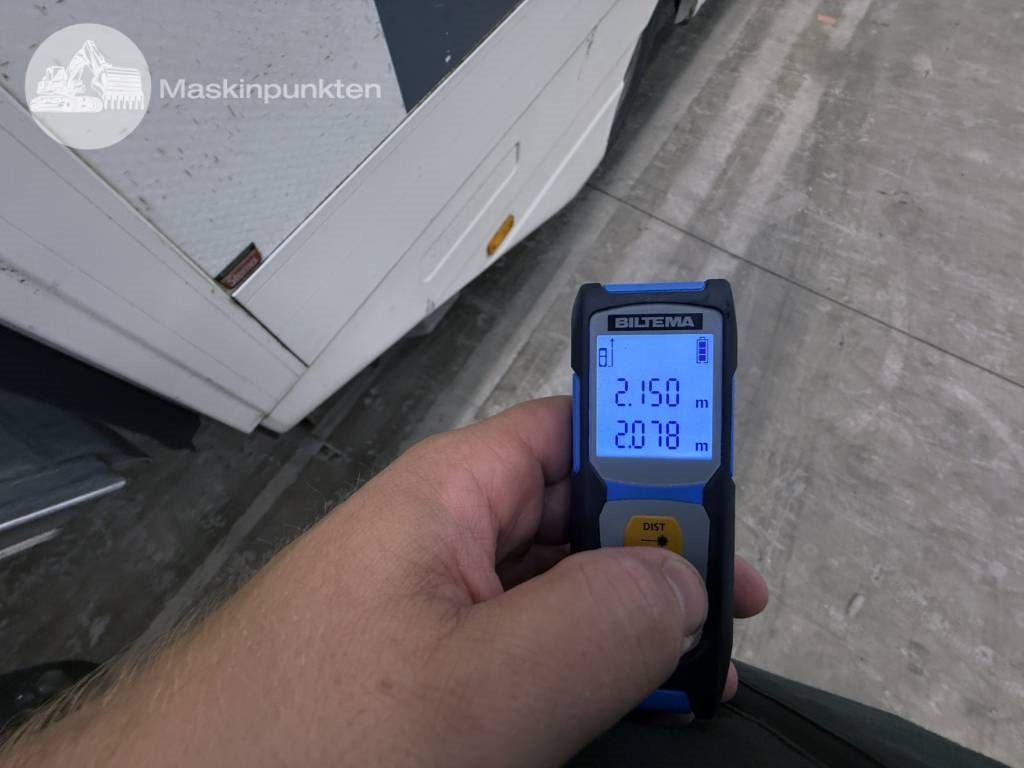 Closed box van Renault Master 150 DCI: picture 36