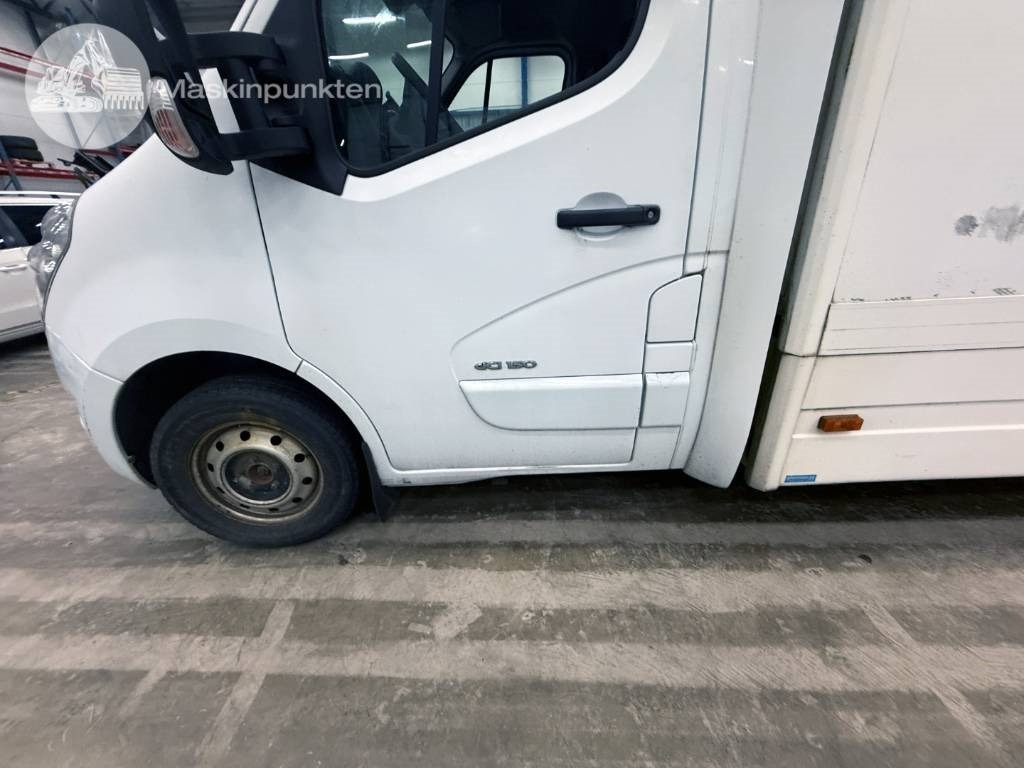 Closed box van Renault Master 150 DCI: picture 22