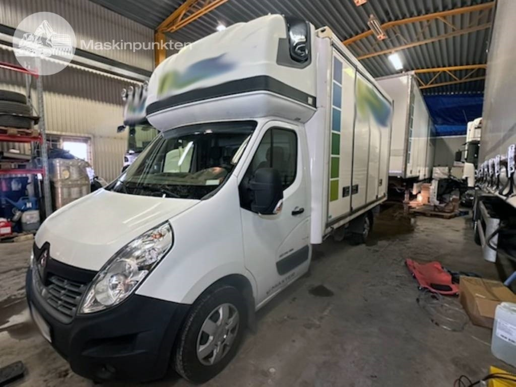 Renault Master 170 DCI - Closed box van: picture 2 Renault Master 170 DCI - Closed box van: picture 2