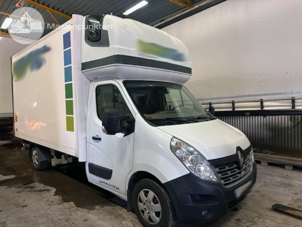 Renault Master 170 DCI - Closed box van: picture 1 Renault Master 170 DCI - Closed box van: picture 1