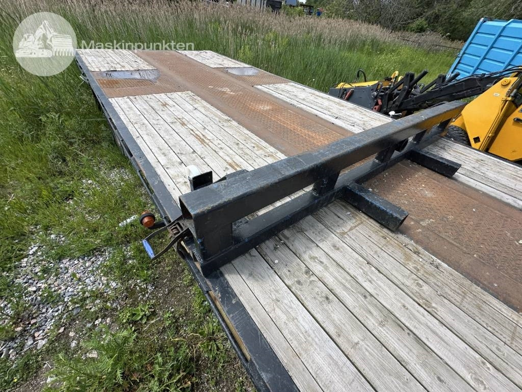 Dropside/ Flatbed semi-trailer Renders RZOC 16.30 JUMBO: picture 23