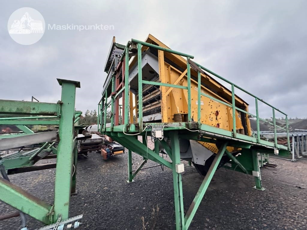 Screener Sandvik FC 318: picture 7