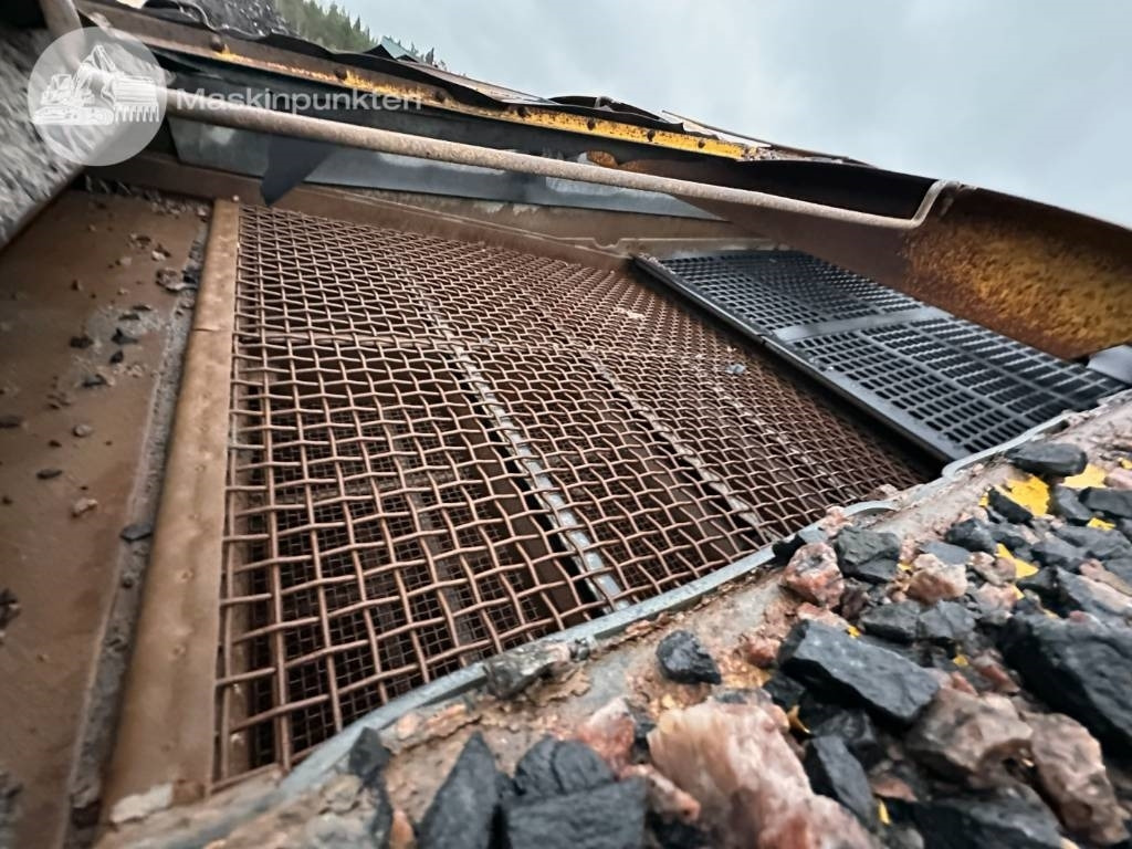 Screener Sandvik FC 318: picture 14