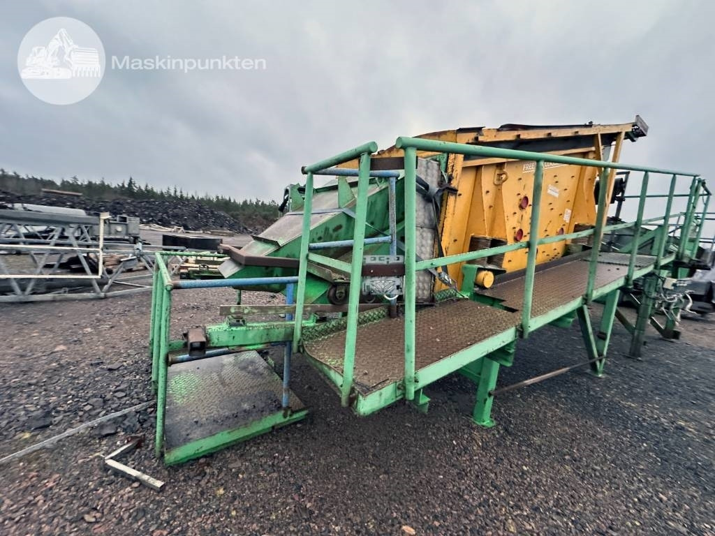 Sandvik FC 318 - Screener: picture 2 Sandvik FC 318 - Screener: picture 2