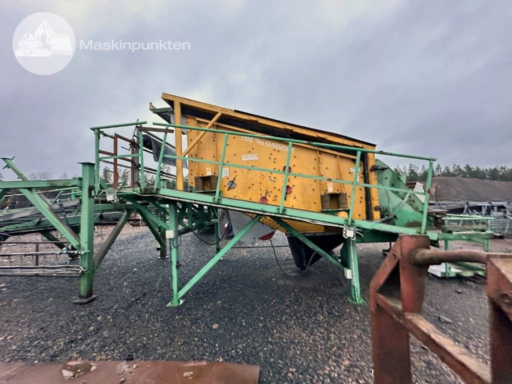 Screener Sandvik FC 318: picture 6