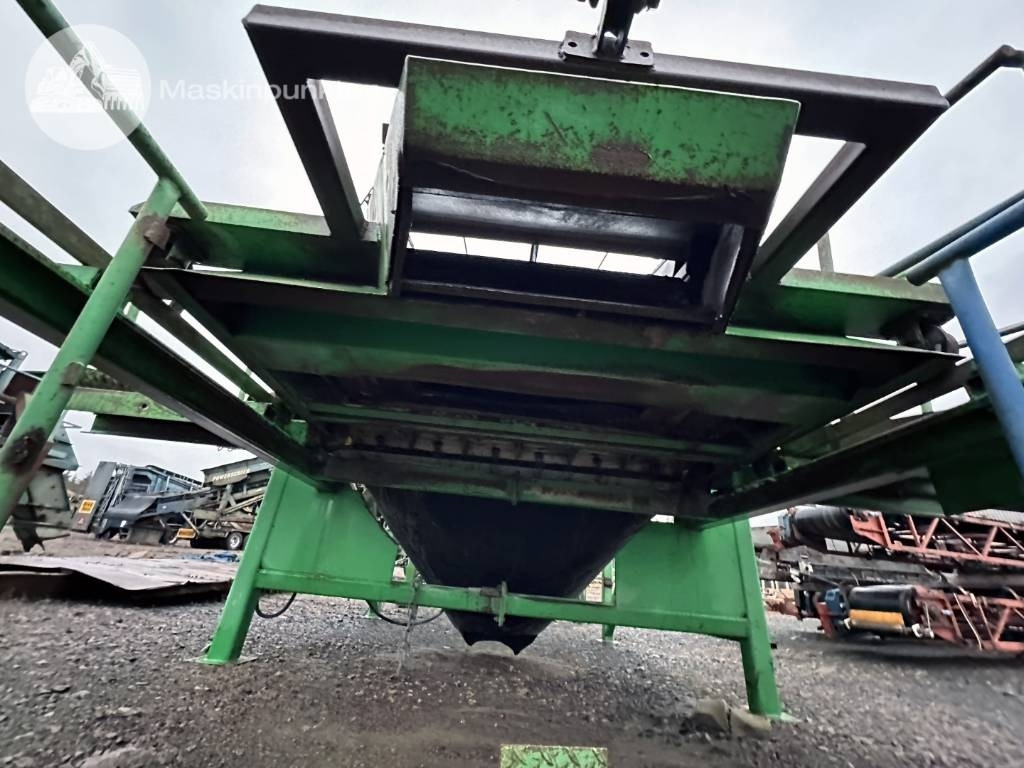 Screener Sandvik FC 318: picture 16