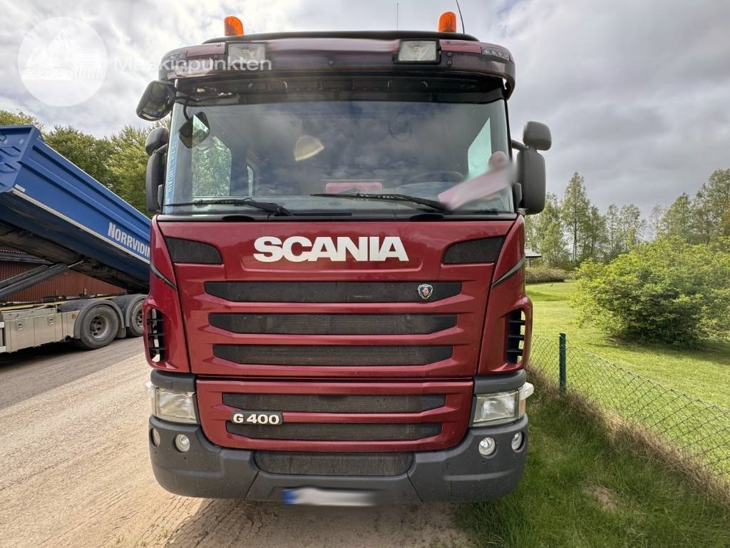 Scania G 400 - Tipper: picture 5 Scania G 400 - Tipper: picture 5