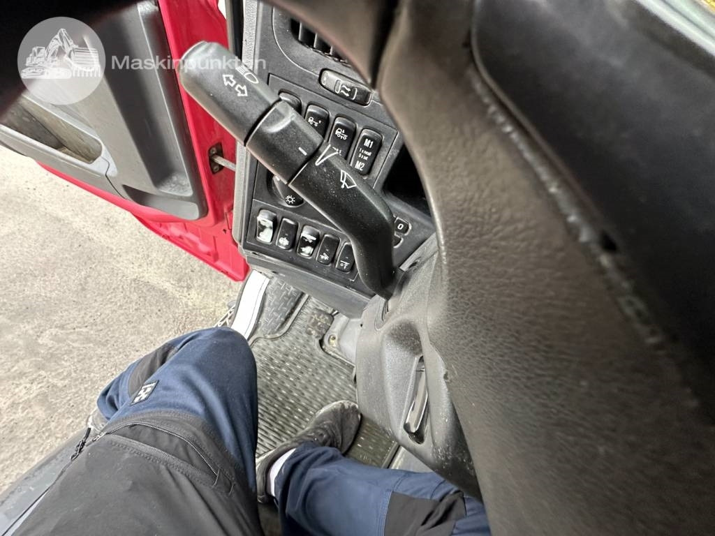 Tipper Scania G 490: picture 23