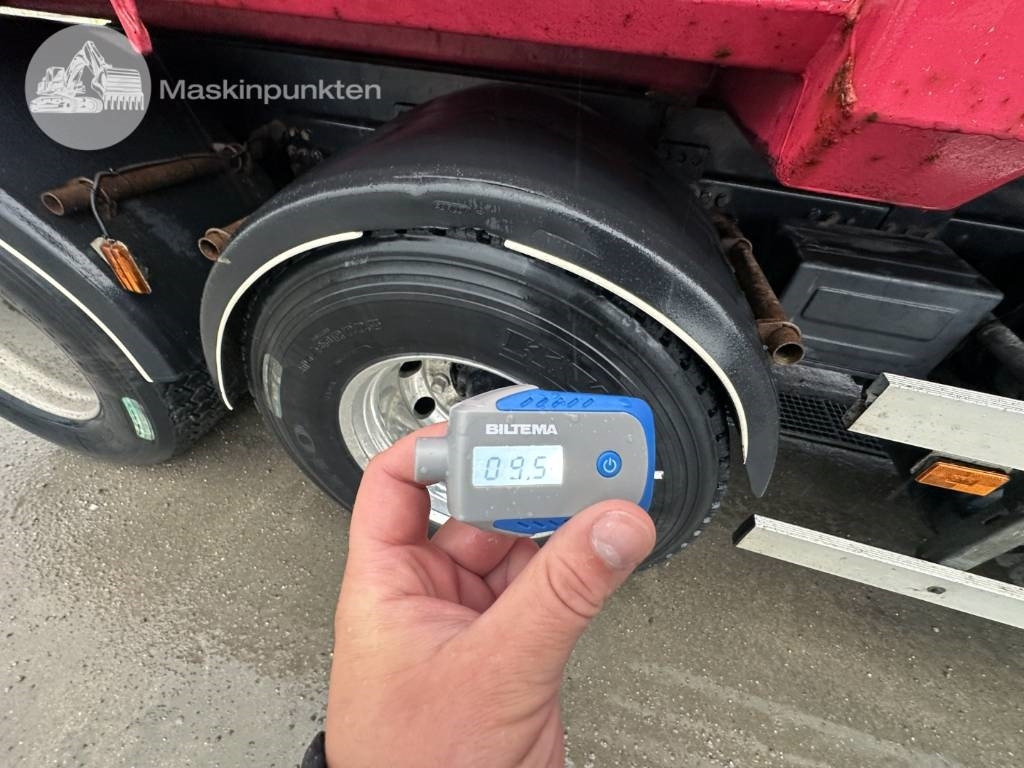 Tipper Scania G 490: picture 43